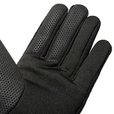 Boys 4-14 Igloo Microfleece Insulated Touch Gloves