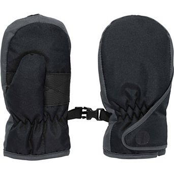 Boys 4-7 Igloos Built Insulated Mittens