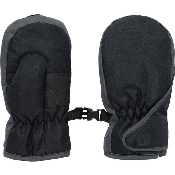 Boys 4-7 Igloos Insulated Mittens