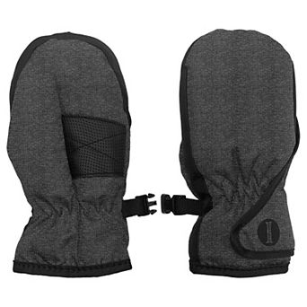 Boys 4-7 Igloos Built Insulated Mittens