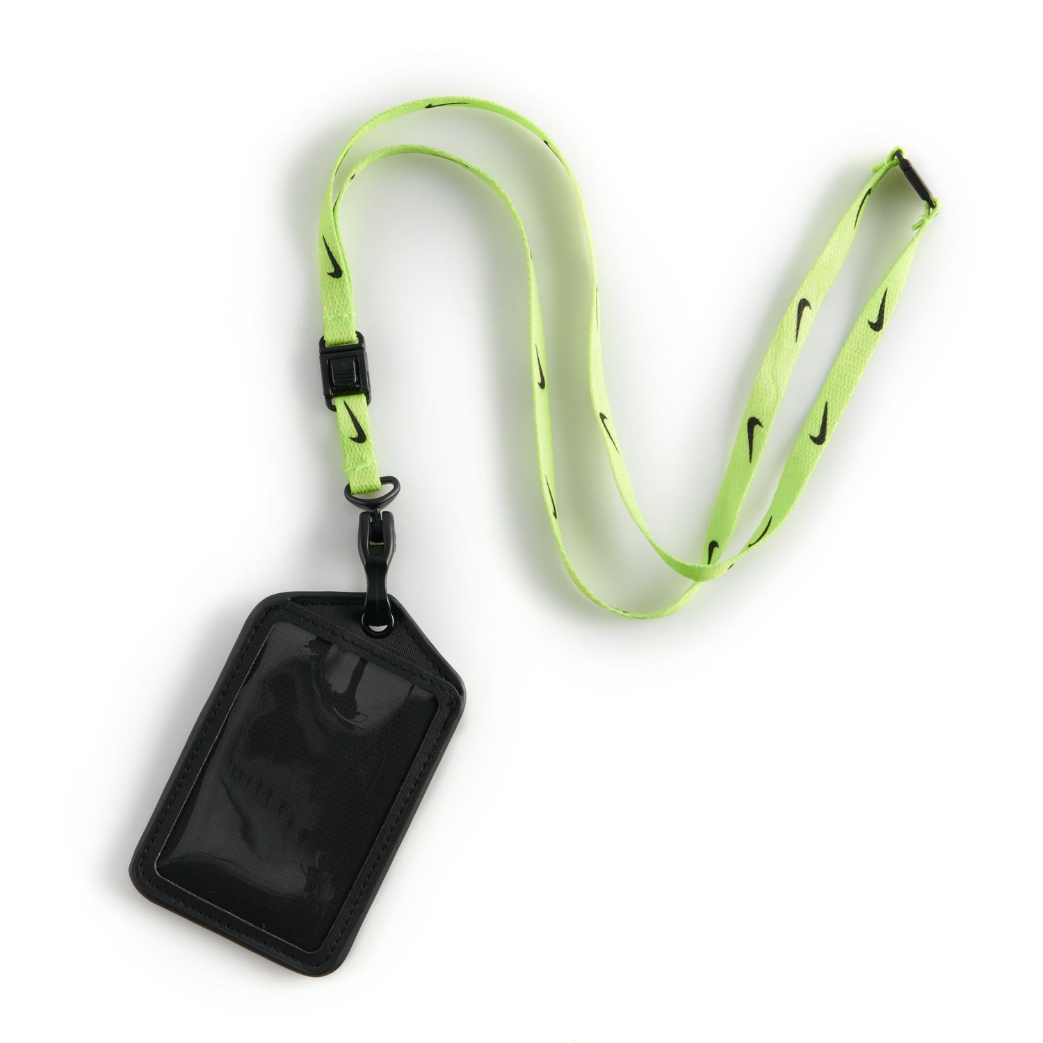 nike id holder and lanyard