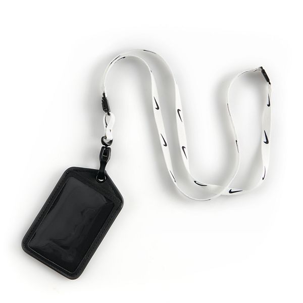 Nike Lanyard ID Badge Zip