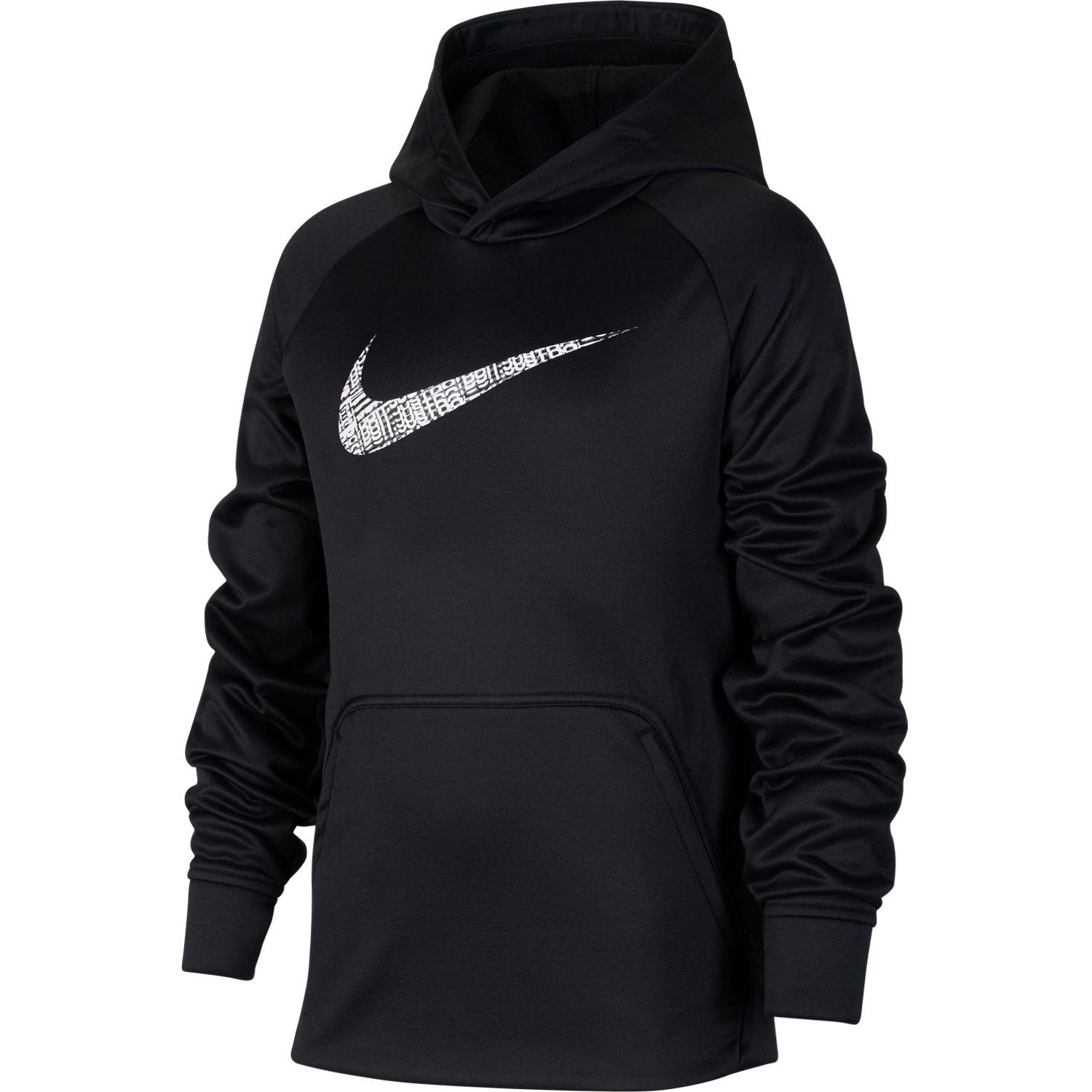 nike slim fit hoodie