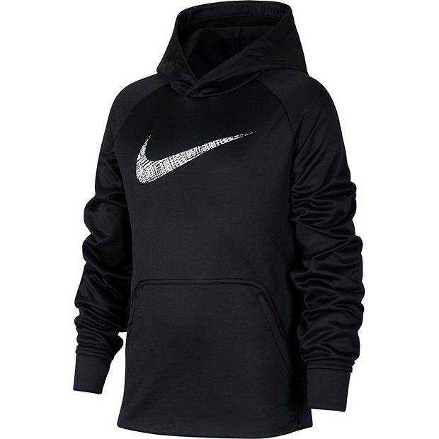 Kohls nike hot sale therma hoodie