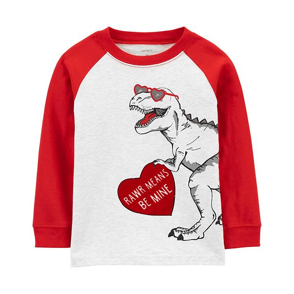 Kids Valentine Shirts Dinosaur Valentine Shirt Girls Valentine Shirts Boys Valentine Shirts I Rawr You Shirt Kids Dinosaur Valentine Sh