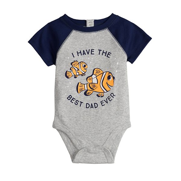 Nemo 2024 baby grow