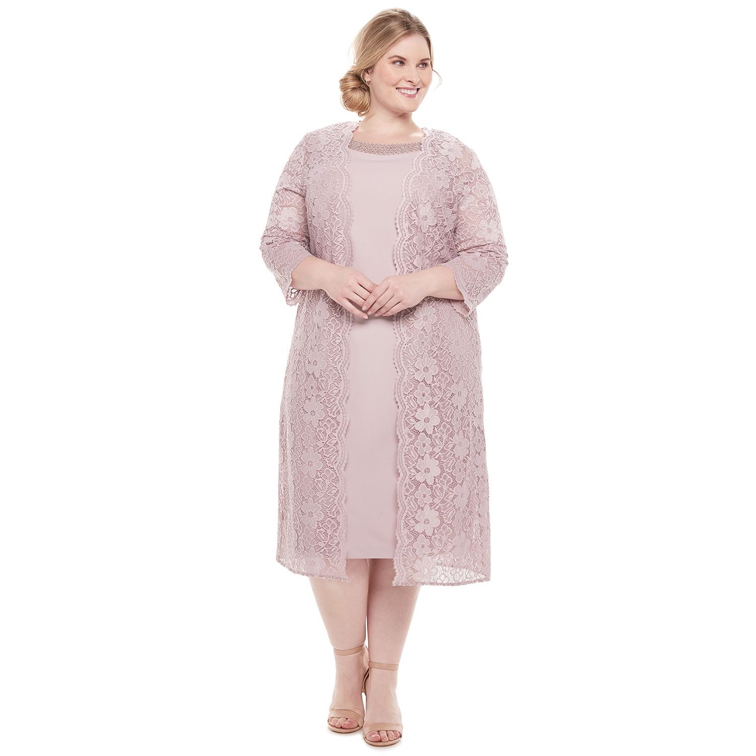 kohls jacket dresses