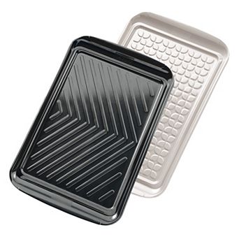 Tovolo Prep & Serve BBQ Tray Set