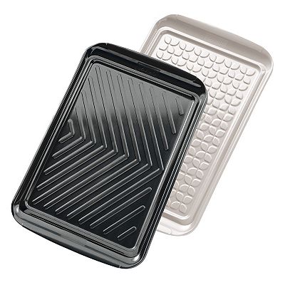 Prep & Serve BBQ Tray Set