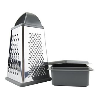 Tovolo Box Grater with Storage