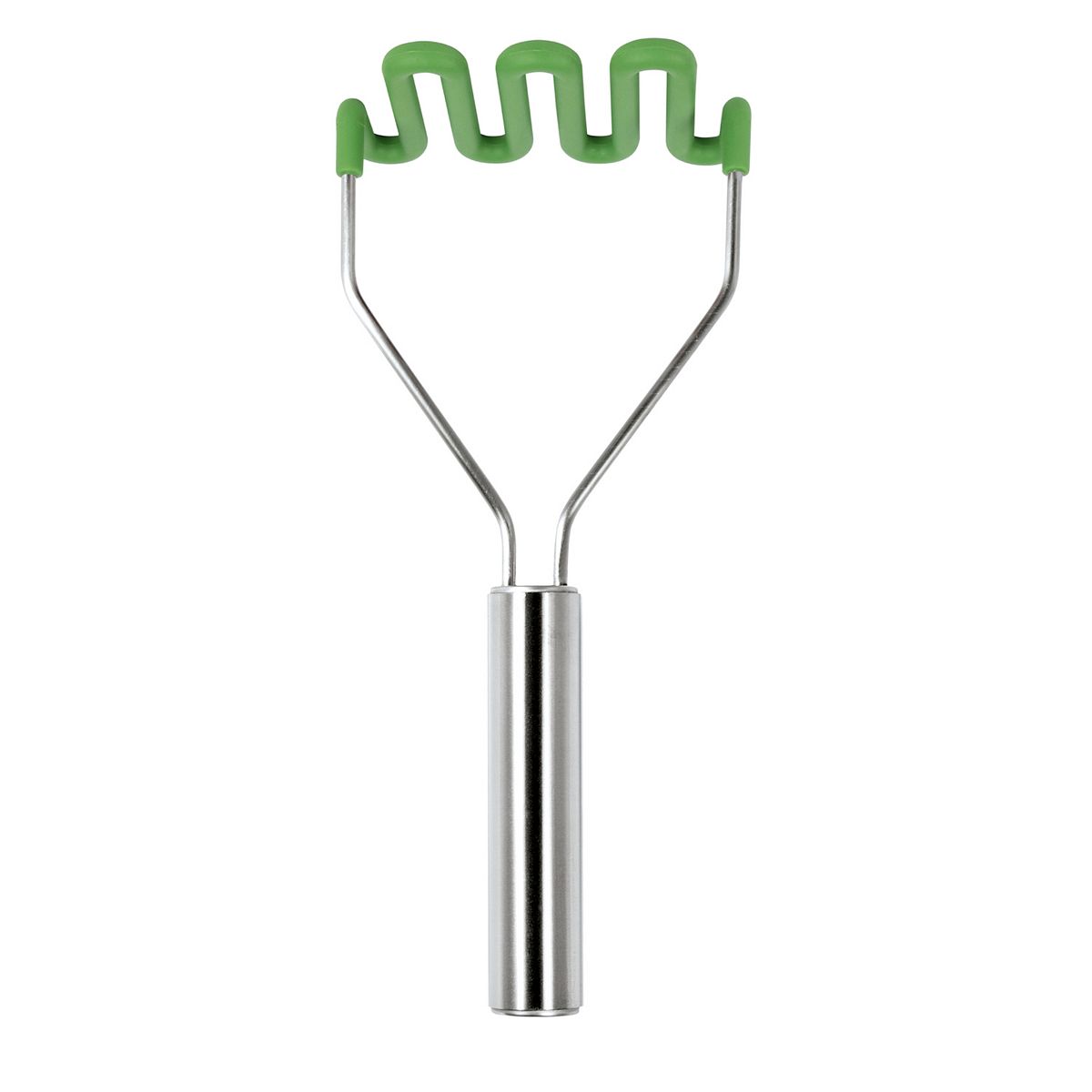 Tovolo Silicone Potato Masher - Green