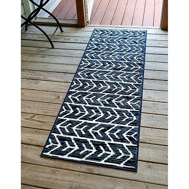 Sabrina Soto Aston Outdoor Rug