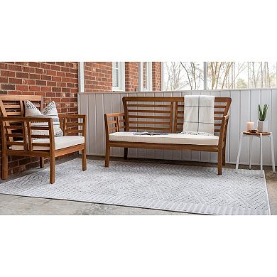 Sabrina Soto Hudson Outdoor Rug