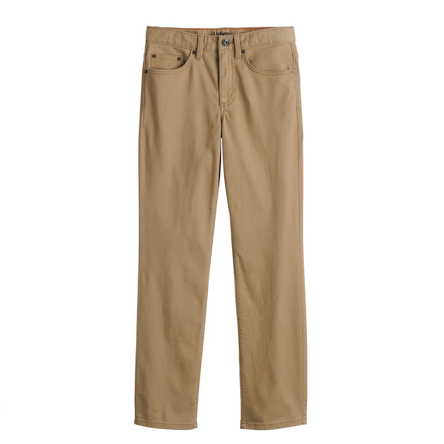 boys husky cargo pants