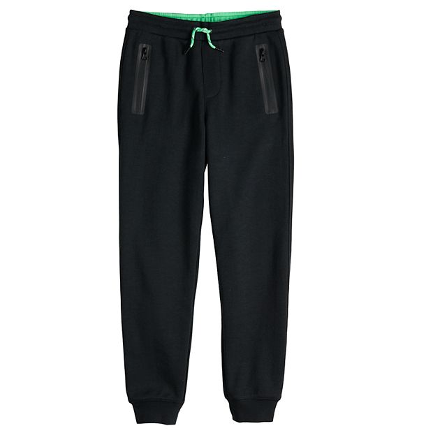 ★★Columbia★★ NYC LABEL CP MULTI POCKET JOGGER PANTS BLAC Thickems-100103-BLACK-31356.