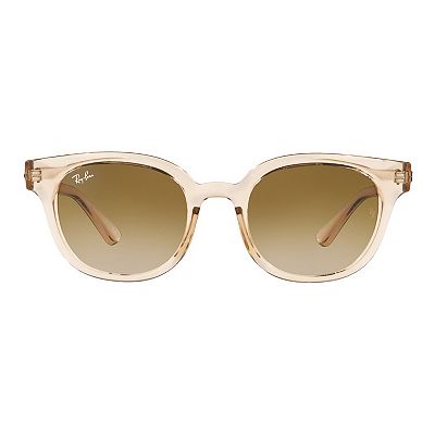 Women's Ray-Ban RB4324 50mm Gradient Square Sunglasses