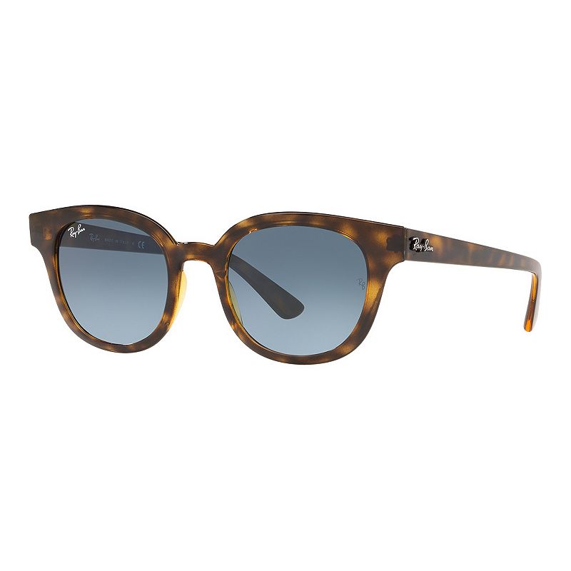 Women's Ray-Ban RB4324 50mm Gradient Square Sunglasses