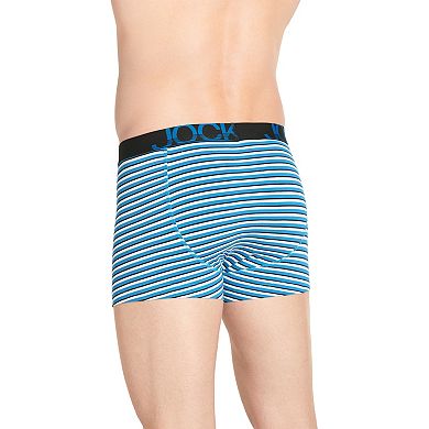 Men's Jockey® 3+1 Bonus Pack ActiveStretch™ Boxer Briefs
