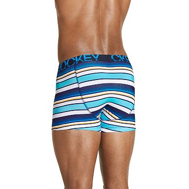 Men's Jockey® ActiveStretch™ 3-Pack + 1 Bonus Boxer Briefs