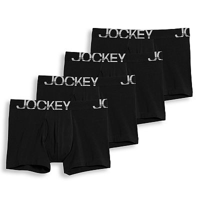   /BOXER BRIEF 3＋1 BONUS PACK Men's Jockey® 3+1 Bonus Pack ActiveStretch™ Boxer Briefs