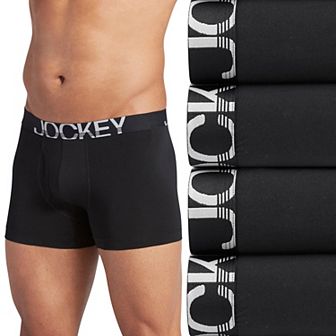 Men's Jockey® 3+1 Bonus Pack ActiveStretch™ Boxer Briefs