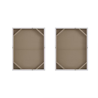速達発送★Madison Park★Radiant Flatland キャンバス2枚セット Madison Park Radiant Flatland Glitter Canvas Wall Art 2