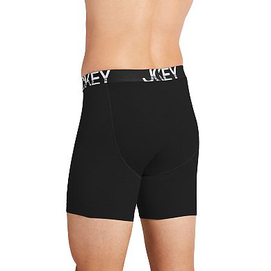 Men's Jockey® ActiveStretch™ 3-Pack + 1 Bonus Midway Briefs