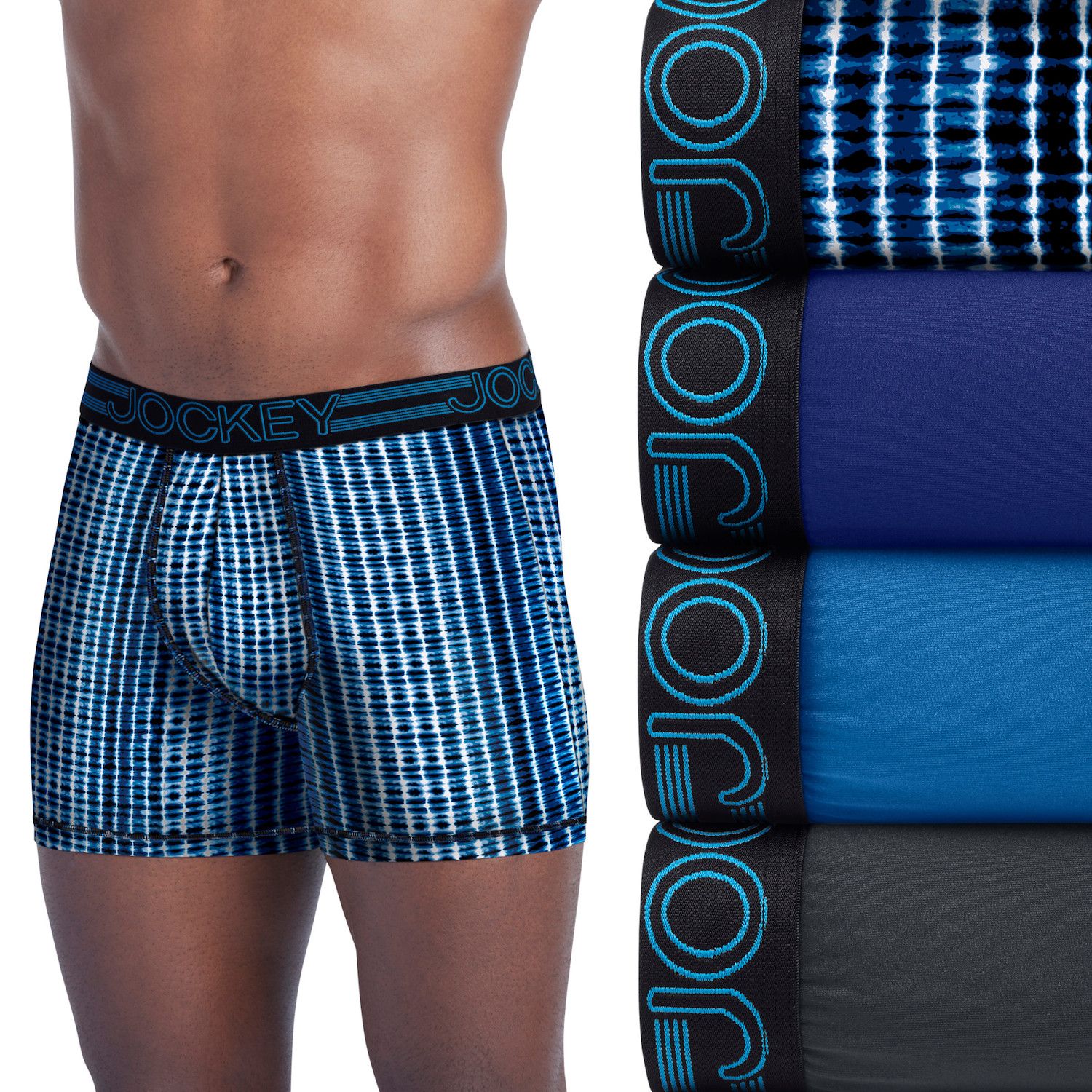 jockey microfiber boxer briefs