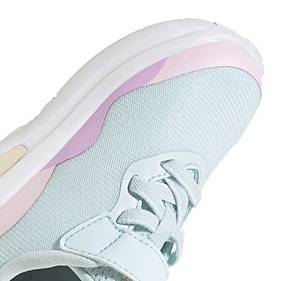 adidas gazelle silver green womens Adidas FortaRun EL Kids PreSchool Shoe