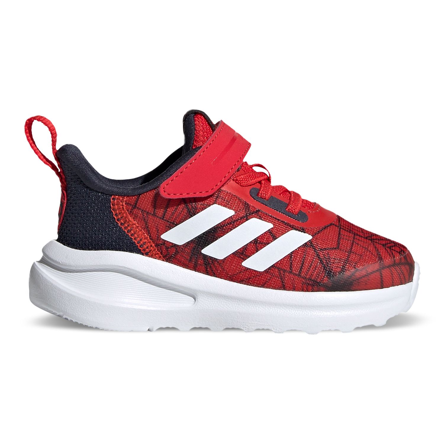 adidas FortaRun Spiderman Toddler Sneakers