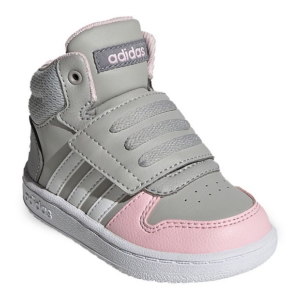 Adidas toddler 2025 basketball shoes