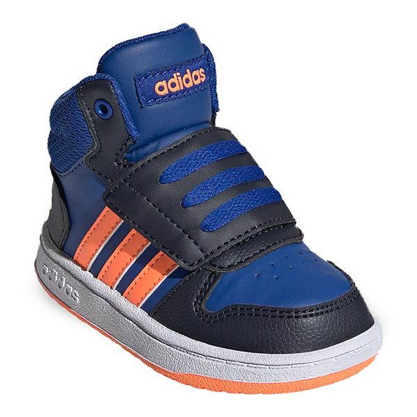 تياترو adidas Hoops Mid 2.0 Toddler Basketball Shoes تياترو تياترو adidas Hoops Mid 2.0 Toddler Basketball Shoes تياترو