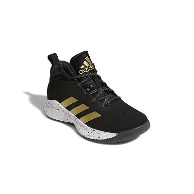 adidas Cross Em Up 5 Kids Basketball Shoes