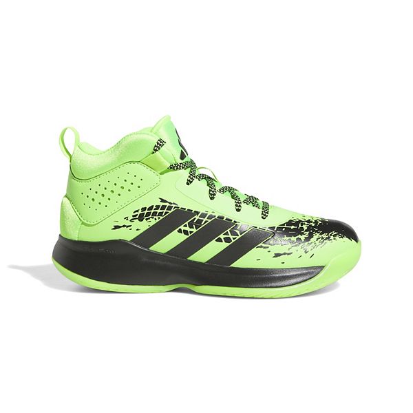 adidas Cross Em Up 5 Kids' Basketball Shoes