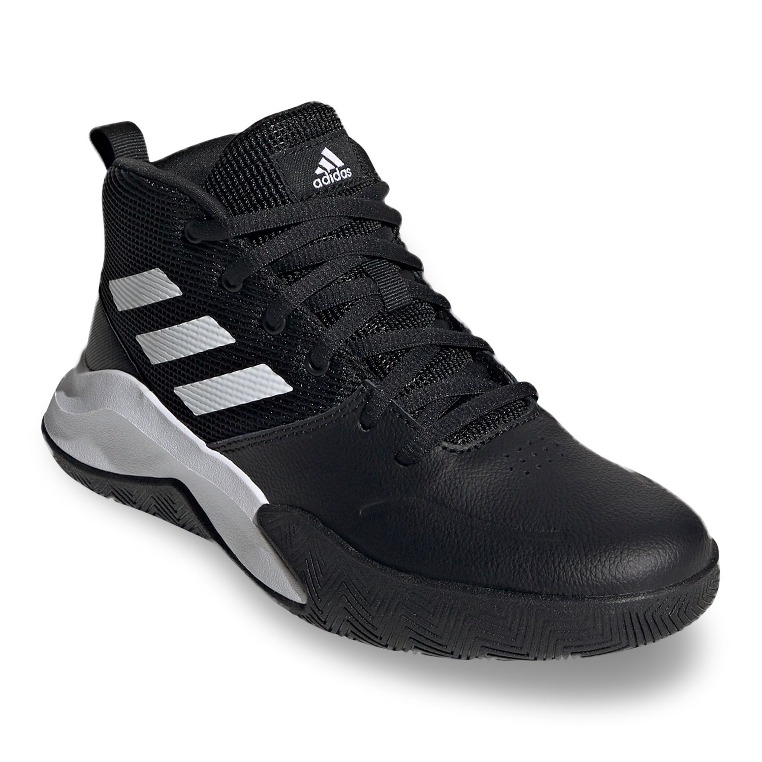 kohls adidas shoes boys