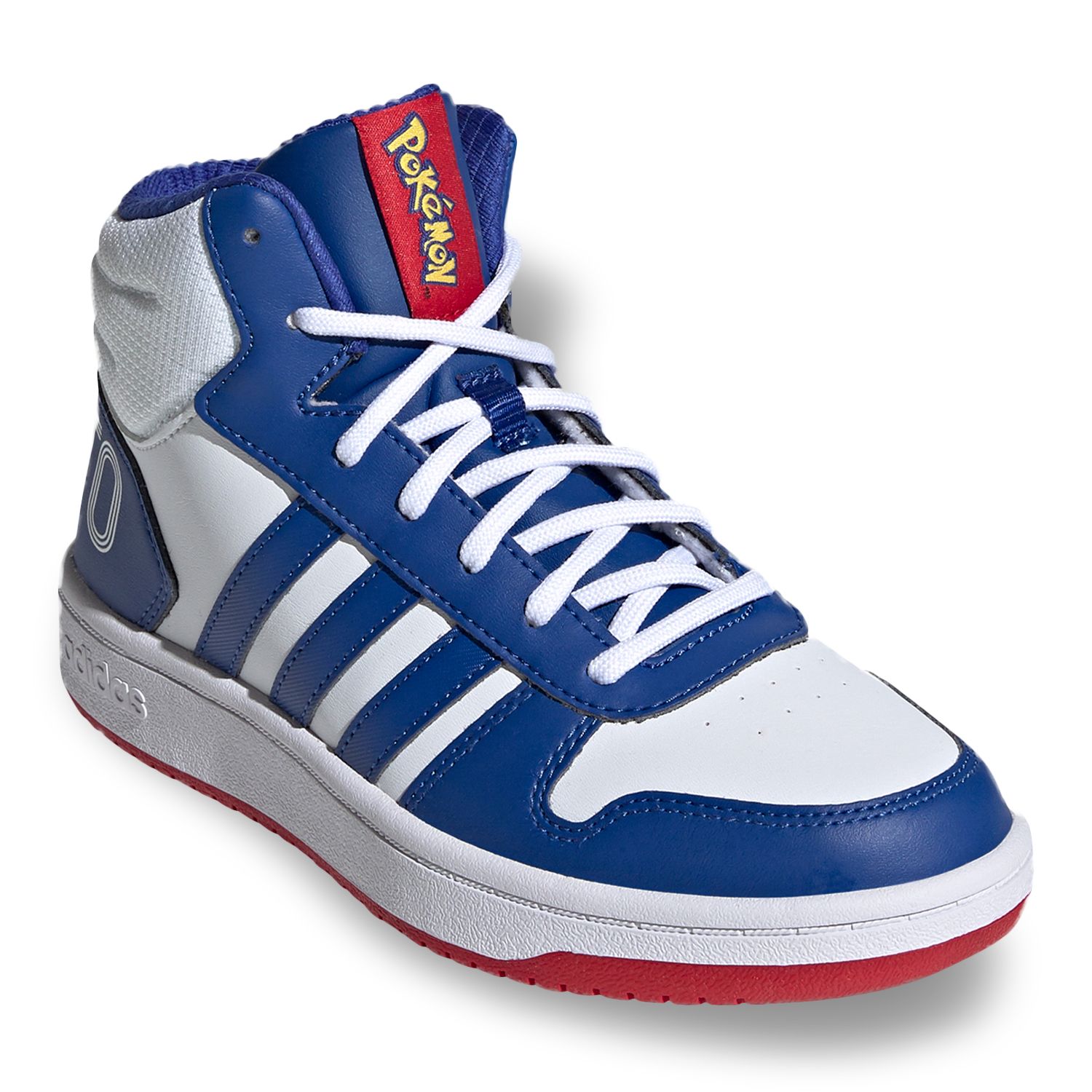 adidas kids hoops mid 2.0