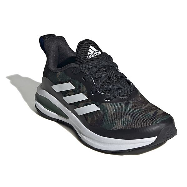 Boys camo cheap adidas shoes