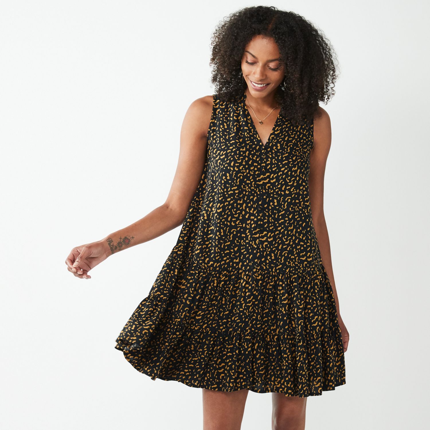 kohls womens dresses clearance
