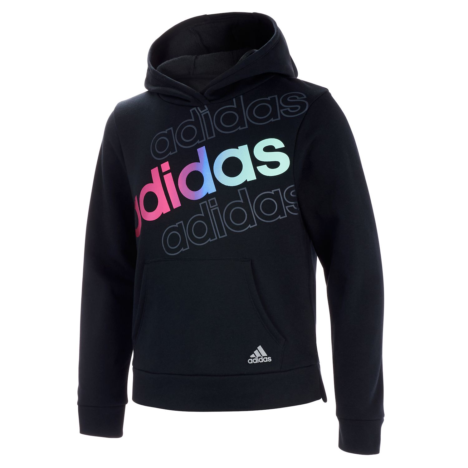 adidas sweater for girl
