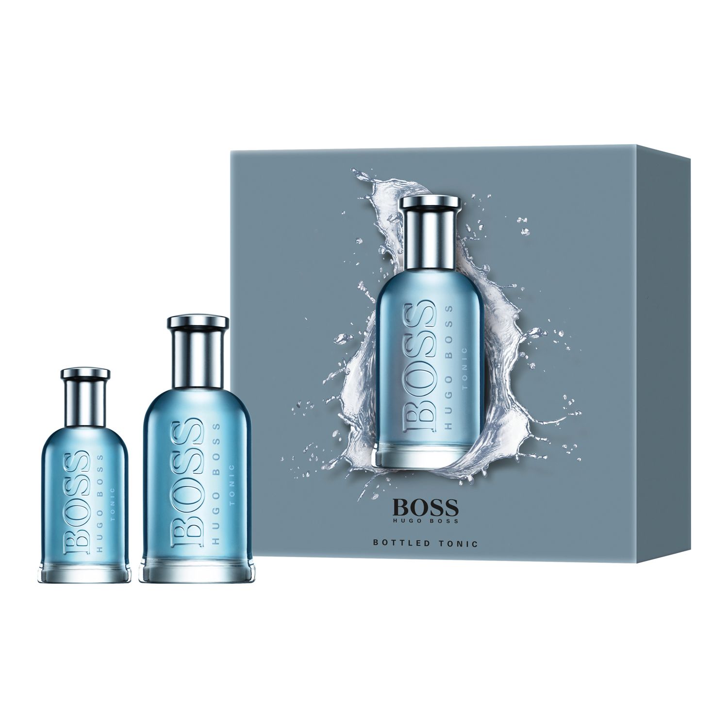 hugo boss boss bottled set