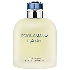 Dolce and gabbana outlet light blue kohl's