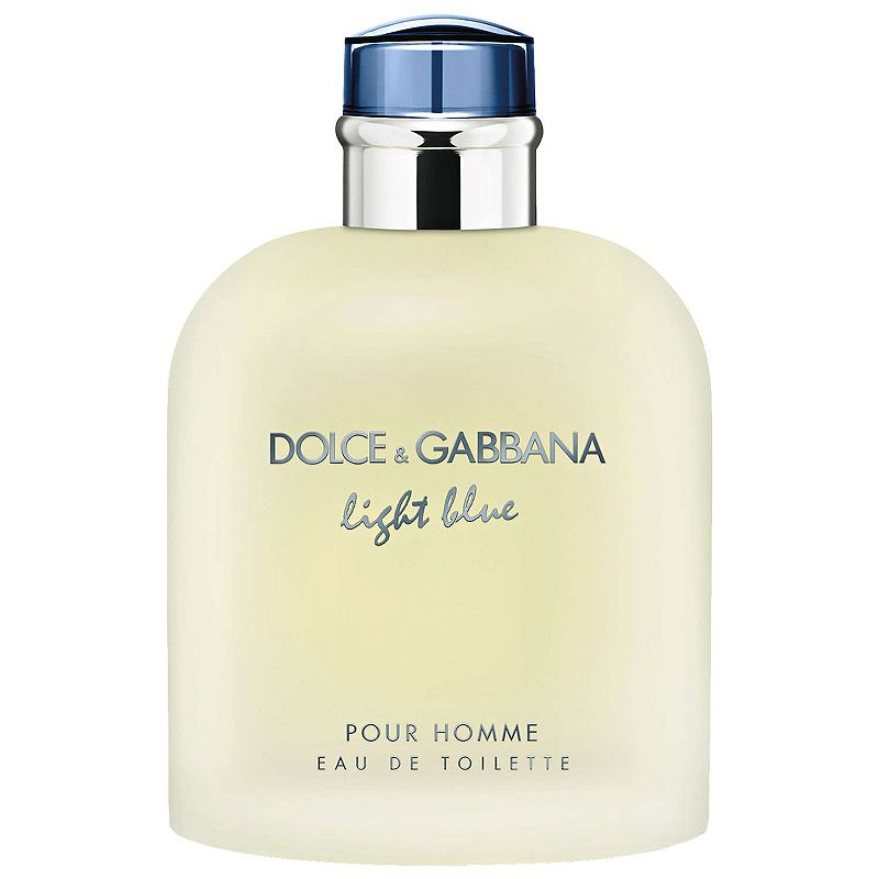 Light Blue Pour Homme Eau de Toilette, Size: 1.3 FL Oz, Multicolor