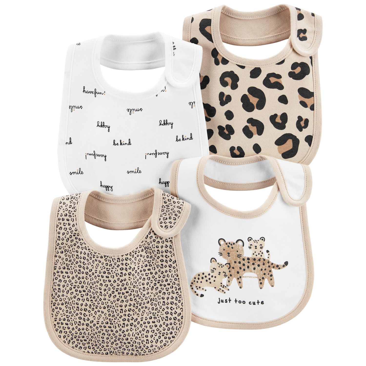 kohls baby bibs