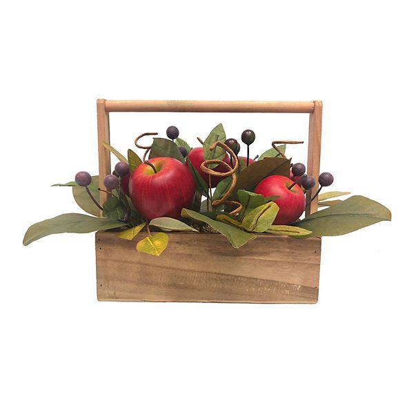 Sonoma Goods For Life® Artificial Apple Berry Table Decor