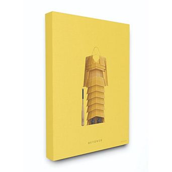 Stupell Home Decor Beyonce Canvas Wall Art