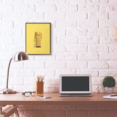 Stupell Home Decor Beyonce Framed Wall Art