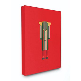 Stupell Home Decor David Bowie Canvas Wall Art