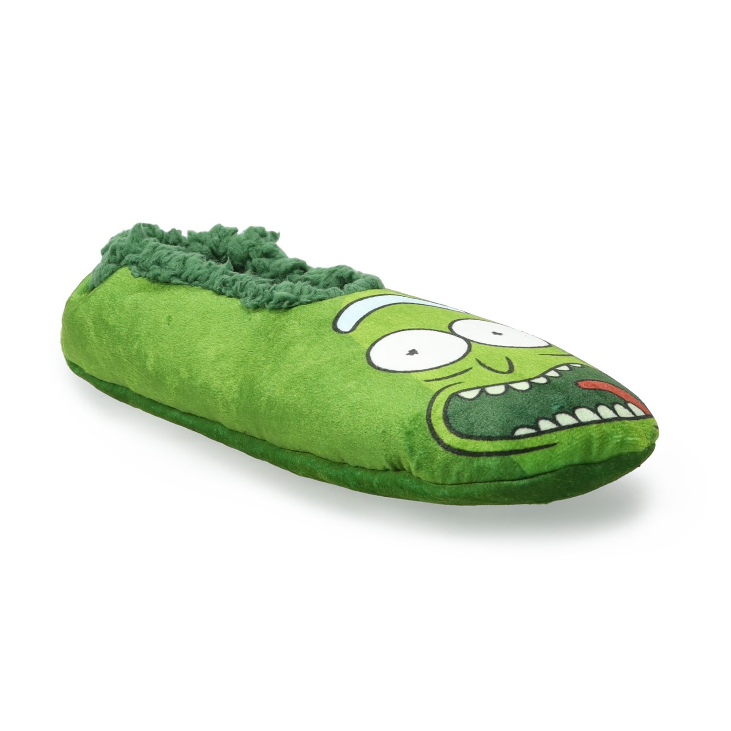 rick and morty slippers