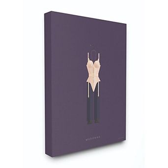 Stupell Home Decor Madonna Canvas Wall Art