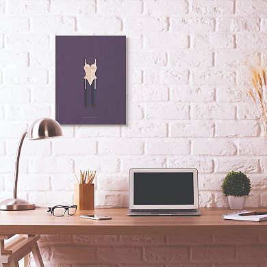 Stupell Home Decor Madonna Canvas Wall Art